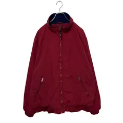 【L.L.Bean】 裏地フリース ウォームアップジャケット S-3021