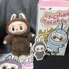★新品 未開封☆ラブブ★LABUBU ぬいぐるみ☆ 2025年最新】Labubu ぬいぐるみ 未開封の人気アイテム - メルカリ