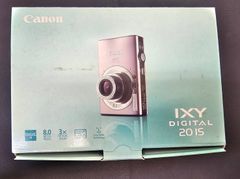 動作確認済⭐︎Canon IXY  20IS ピンク