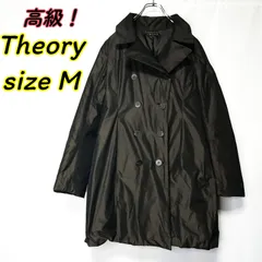 【美品】セオリーダウンPコート（最終値下げしました） 2025年最新】セオリー ダウンコートの人気アイテム - メルカリ