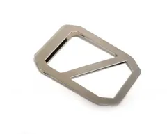 新品同様 エルメス マネークリップ デルタ DELTA シェーヌダンクル SS STEEL ビルクリップ HERMESのサムネイル
