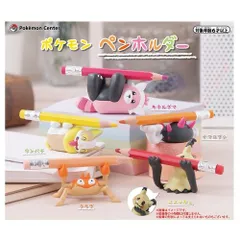 ポケモンペンホルダー 5種類セット