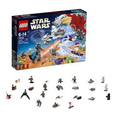 2025年最新】レゴ スター・ウォーズ アドベントカレンダー 75184の人気  