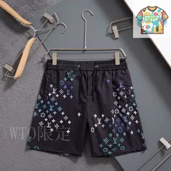 【今日WTO】LOUIS VUITTON ルイヴィトン ビーチパンツ-RN46