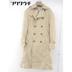 ◇ ◎ ROPE PICNIC ロペピクニック 長袖 トレンチ コート サイズ34 ベージュ レディース  【中古】 【1108170007436】