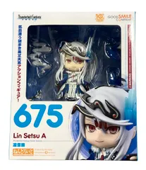 ねんどろいど 凜雪鴉 「Thunderbolt Fantasy 東離劍遊紀」 ねんどろいど Thunderbolt Fantasy 東離劍遊紀 凜雪鴉
