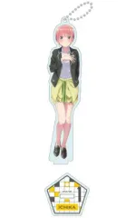 【中古】アクリルスタンド・アクリルパネル 中野一花(制服) 描き下ろしアクリルフィギュアS 「五等分の花嫁∬」