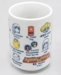 新品未使用　非売品　千と千尋の神隠し　プレート3枚　マグカップ5個 未使用、新品)千と千尋の神隠し マグカップ - メルカリ