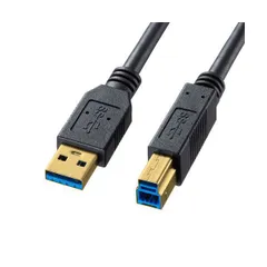 サンワサプライ USB3.0ケーブル 2m KU30-20BKK