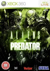 Aliens vs. Predator (Xbox 360) (輸入版)