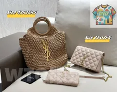 【今日WTO】YSL サンローラン ハンドバッグ 送料無料 在庫限定セール価格！-WTO輸入1-LEL16