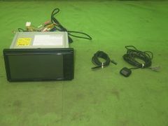 【中古】KENWOOD  ケンウッド ナビ MDV-D408BTW 地図データ20年