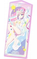 【中古】タペストリー 超絶最かわてんしちゃん ある日の午後等身大タペストリー 「NEEDY GIRL OVERDOSE」
