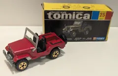 2025年最新】三菱ジープ トミカの人気アイテム - メルカリ