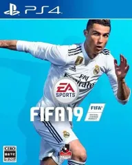 【中古】FIFA 19 [通常版] / PlayStation 4（帯無し）