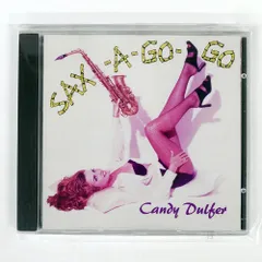 ★ＥＵオリジナル盤★『サックス・ア・ゴー・ゴー』キャンティ・ダルファーＬＰ Candy Dulfer – Sax-A-Go-Go | Releases | Discogs