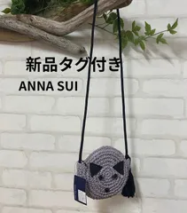 子供用品　ブランド　新品タグ付き　アナスイ　ポシェット　　アナスイポシェット　キッズバッグのサムネイル