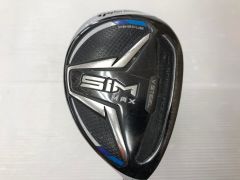 【最短翌日発送】SIM MAX | 19 | S | KBS MAX85 JP | 中古 | ユーティリティ | テーラーメイド