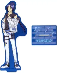 【中古】アクリルスタンド・アクリルパネル 六道骸 アクリルスタンド 「ドリーミーくじ 家庭教師ヒットマンREBORN! ストリートファッション」 B賞