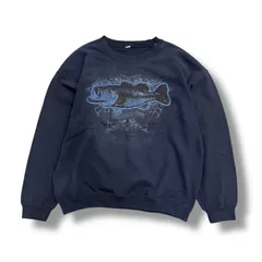 2025年最新】魚 スウェットの人気アイテム - メルカリ