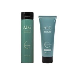 アルグ MO シャンプー 300ml ヘアパック 230g セット - メルカリ