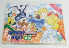 フォーチュン・クエスト ようこそ!モンスターの巣窟へ　ボードゲーム