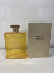CHANEL　シャネル　ガブリエルシャネル　シャワージェル　200ml　ボディシャンプー