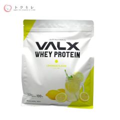 【トクキレ】VALX WPCホエイプロテイン 1kg レモネード風味 未開封 山本義徳