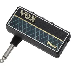 VOX AmPlug2 Bass AP2-BS ヴォックス ベース用ヘッドホンアンプ