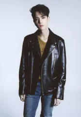 【中古】生写真(男性) THE BOYZ/YOUNGHOON(ヨンフン)/膝上/「TATTOO」リリース記念フォトカード(生写真)