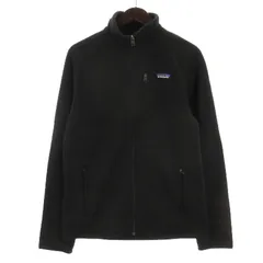 パタゴニア Patagonia ベター セーター ジャケット フリース ジップアップ 25528 ブラック Sのサムネイル