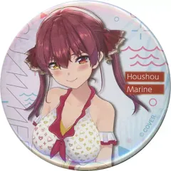 ホロライブ シャイニーウェーブ 水着 缶バッジ ホロライブ 星街すいせい 水着 シャイニーウェーブver. 缶バッジ