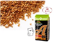 ALTAY SKAZKA クイッククッキング 皮むき そばの実 800g （6袋セット）のサムネイル