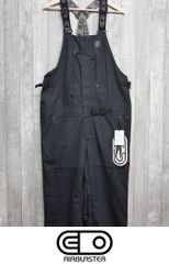 【新品:SALE】25 AIRBLASTER BEAST BIB - Mサイズ - Black 正規品 ビブパンツ スノーボード ウェア