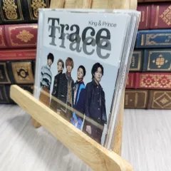 8-1 TraceTrace (通常盤/初回プレス) - King & Prince (特典:なし) King ＆ Prince 090189