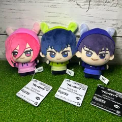 2025年最新】namco限定ブルーロックちびぐるみの人気アイテム