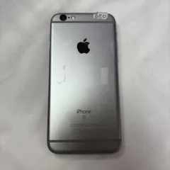 Apple iPhone 6s スペースグレー simフリー ジャンク 97