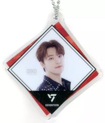 [중고] 열쇠 고리 디노 [SVT 아크릴 매력 vol.2 From PLEDIS ENTERTAINMENT SEVENTEEN]