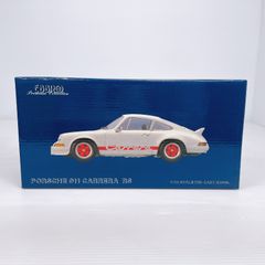 新品・未開封】エブロ EBBRO ポルシェ 911 カレラ RS 1/24 黄色 絶版