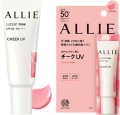 ALLIE(アリィー) クロノビューティ カラーオンUＶ チーク 01 15グラム (x 1)　配送種別：CM