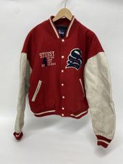 OLD STUSSY　90’s　4都市限定スタジャン　ヴィンテージ【M128-20250705-05KS】