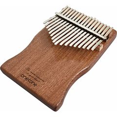 ONETONE 34鍵 クロマチック・カリンバ（ソリッドマホガニー／付属品 