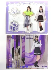 【中古】グッズセット 野口衣織(イコールラブ(=LOVE)) 生誕記念セット