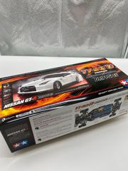 トラクサス ファニーカーラジコン 新品未使用 ドラッグレース 絶版希少