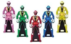 【中古】海賊戦隊ゴーカイジャー レンジャーキーシリーズ レンジャーキーセットDX g6bh9ry