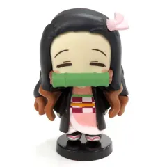 【中古】トレーディングフィギュア 竈門禰豆子 「鬼滅の刃 コレクションミニフィギュア つむりずむ vol.1」