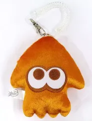 【中古】雑貨 イカ(オレンジ) ダイカットパスケース 「Splatoon3(スプラトゥーン3)」