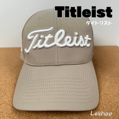 TITLEIST タイリスト/ツアーパフォーマンスキャップ/ゴルフキャップ/メンズ