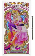 ひろがるスカイ！プリキュア アクリルアートボード　キュアバタフライ ひろがるスカイ！プリキュア】アクリルアートボード『The sky is