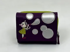 OLLEBOREBLA アルベロベロ ビーズ刺繍 大きい財布 レザー 黒 2025年最新】olleborebla 財布の人気アイテム - メルカリ